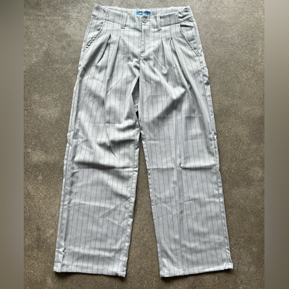 Pinstripe pant